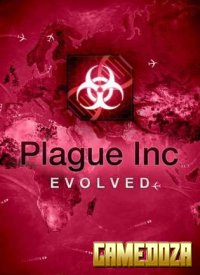 Обложка диска Plague Inc: Evolved