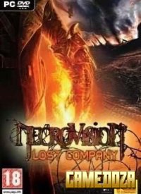 Обложка диска NecroVisioN: Lost Company 2010