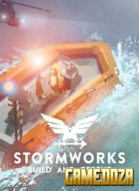 Обложка диска Stormworks: Build and Rescue 2020