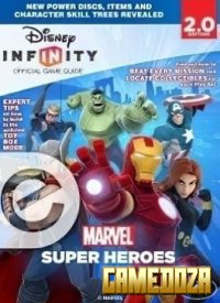 Disney Infinity 2.0: Marvel Super Heroes 2014