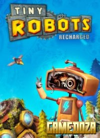Скачать игру Tiny Robots Recharged 2021 с торрента