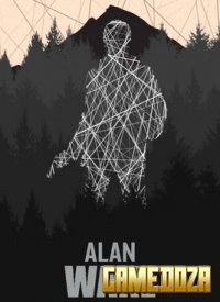 Обложка диска Alan Wake (Механики)