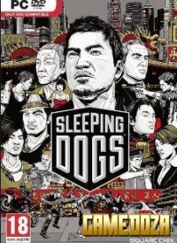 Обложка диска Sleeping Dogs