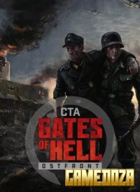 Обложка диска Call to Arms - Gates of Hell: Ostfront 2021