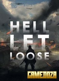 Обложка диска Hell Let Loose 2021