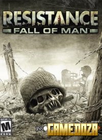 Обложка диска Resistance: Fall of Man 2006