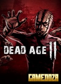 Обложка диска Dead Age 2 2021