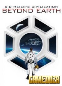 Обложка диска Sid Meier's Civilization Beyond Earth (2014)