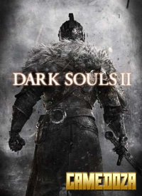 Обложка диска Dark Souls 2 2014