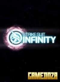 Обложка диска Strike Suit Infinity