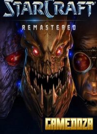 Обложка диска StarCraft Remastered