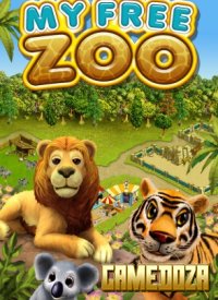 Обложка диска My Free Zoo