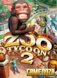 Обложка диска Zoo tycoon 2