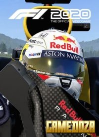 Обложка диска F1 2020