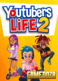 Обложка диска Youtubers Life 2