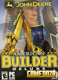 Обложка диска John Deere: American Builder Deluxe