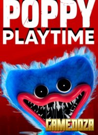 Обложка диска Poppy Playtime Chapter 1-2