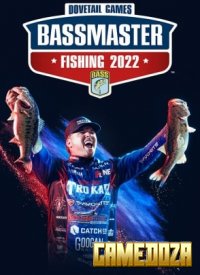 Обложка диска Bassmaster Fishing 2022