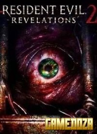 Обложка диска Resident Evil Revelations 2: Episode 1-4