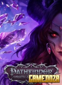 Обложка диска Pathfinder: Wrath of the Righteous 2021