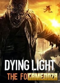 Обложка диска Dying Light: The Following 2016