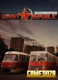 Обложка диска Workers Resources: Soviet Republic 2019