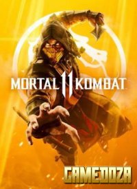 Обложка диска Mortal Kombat 11 Premium Edition
