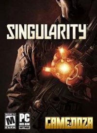 Обложка диска Singularity