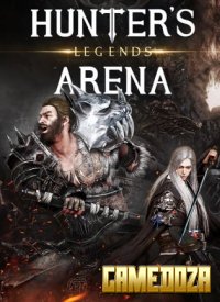 Обложка диска Hunter's Arena: Legends