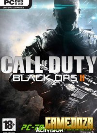 Обложка игры Call of Duty: Black Ops 2 от R.G. Revenants (2012) на Пк