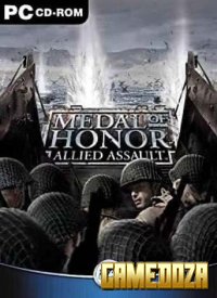 Скачать игру Medal of Honor: Allied Assault (2002) - торрент