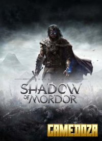 Обложка диска Middle Earth: Shadow of Mordor