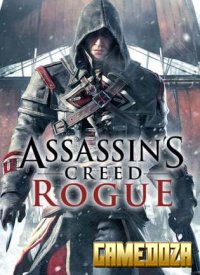 Обложка диска Assassin's Creed Rogue (2015)