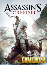 Обложка диска Assassins Creed 3