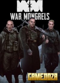 Обложка диска War Mongrels 2021