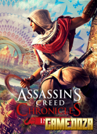Обложка диска Assassin’s Creed Chronicles: India
