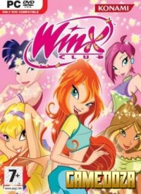 Обложка диска Winx Club: Школа волшебниц 5 в 1