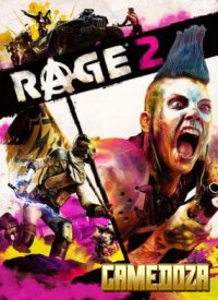 Обложка диска Rage 2