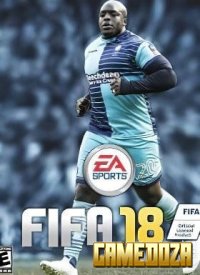 Обложка игры FIFA 18 на Пк