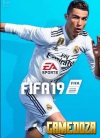 Обложка диска FIFA 19 (Фифа 2019)