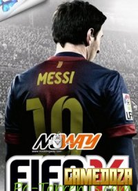 Обложка игры FIFA 14 ModdingWay Mod 19/20 (2014) на Пк