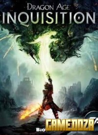 Обложка диска Dragon Age: Inquisition