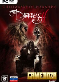 Обложка диска The Darkness 2