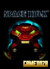 Обложка диска Space Hulk The Novel 2013