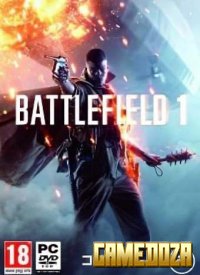 Обложка диска Battlefield 1