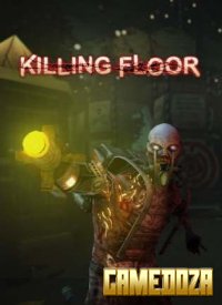 Обложка диска Killing Floor