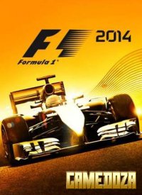 Обложка диска F1 2014