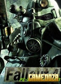 Обложка диска Fallout 4