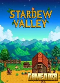 Обложка диска Stardew Valley
