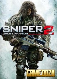 Обложка диска Sniper Ghost Warrior 2